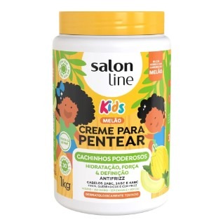 CR PENT SALON LINE 1KG KIDS CACHINHOS PODEROSOS MELAO (6)