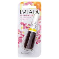 ESM IMPALA 8ML BL COR DA MODA CREMOSO CAFE (72)