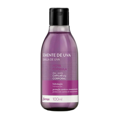 OLEO FARMAX 100ML SEMENTE UVA (24)