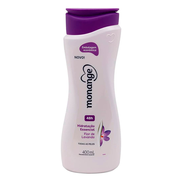 HID MONANGE 400ML FLOR LAVANDA (12)