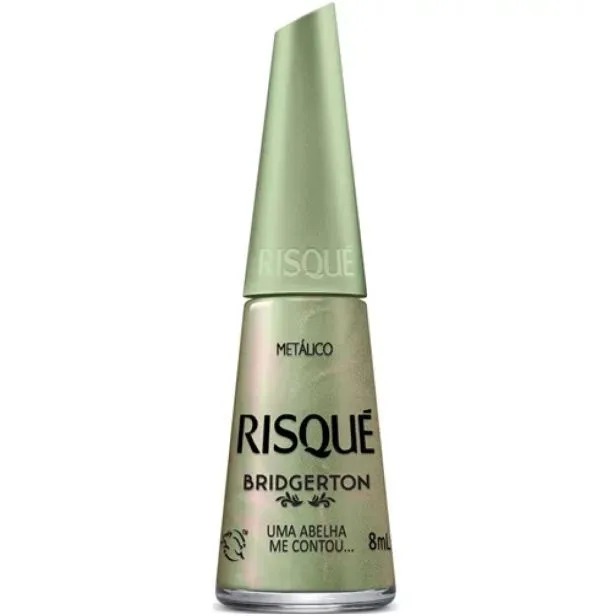 ESM RISQUE BL 8ML MET BRIDGERTON ABELHA CONTOU (144)