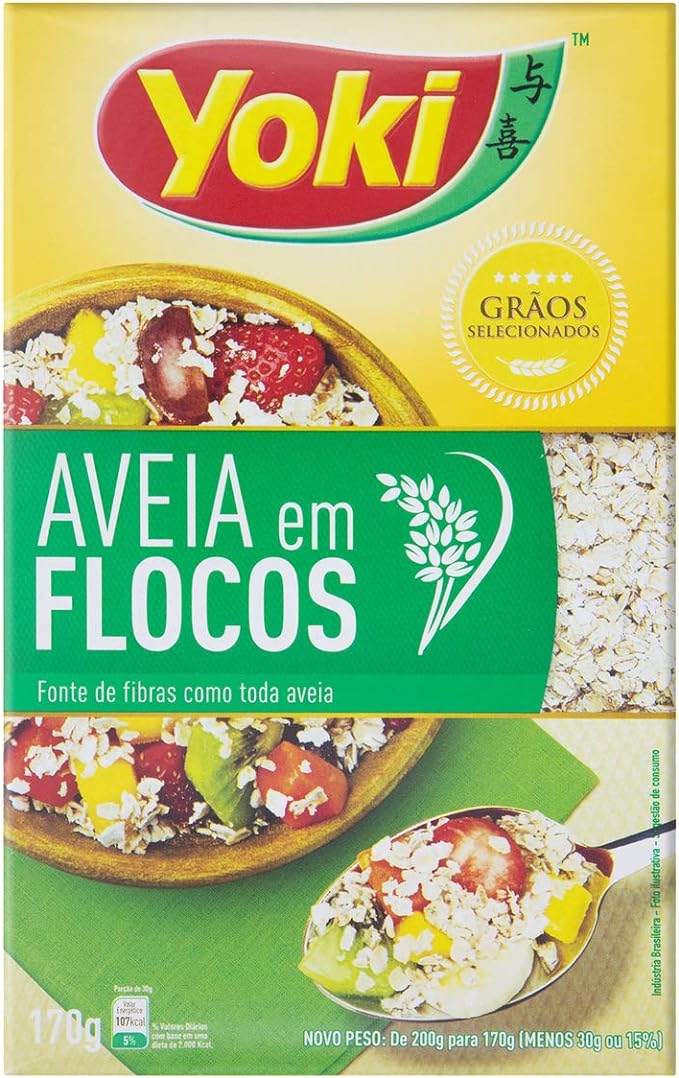AVEIA YOKI 170G FLOCOS REG (12)