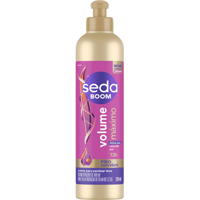CR PENT SEDA 350ML BOOM VOL MAXIMO (12)