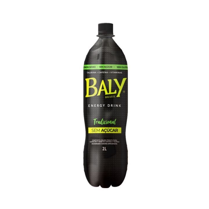 ENERGETICO BALY TRADICIONAL SEM AÇÚCAR  2LT (6)