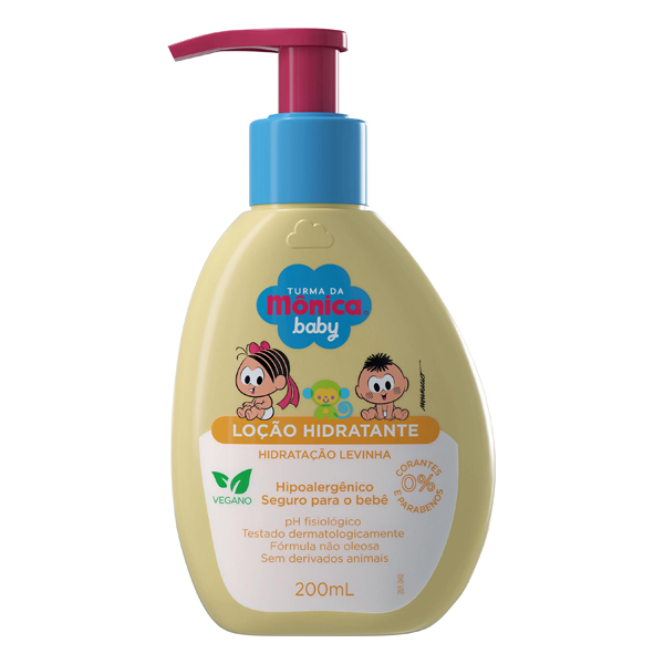 HID TURMA MONICA BABY 200ML HID LEVINHA (12)