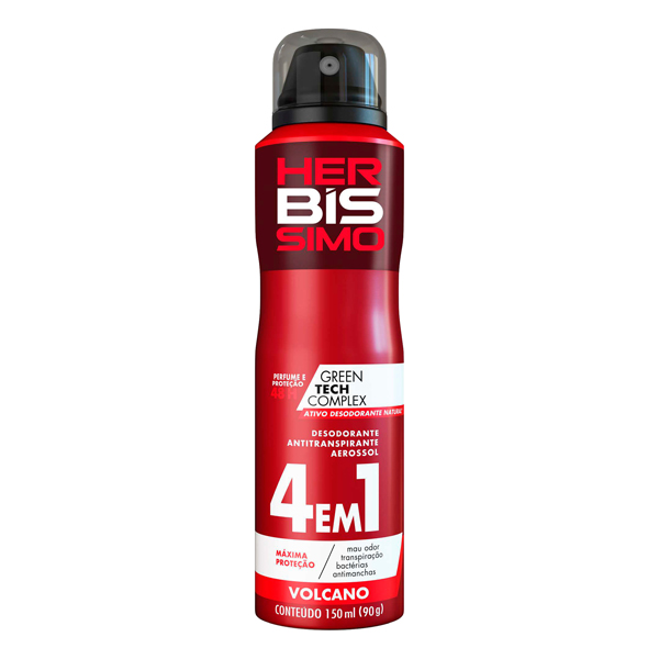 DES AERO HERBIS 150ML MASC VOLCANO (12)