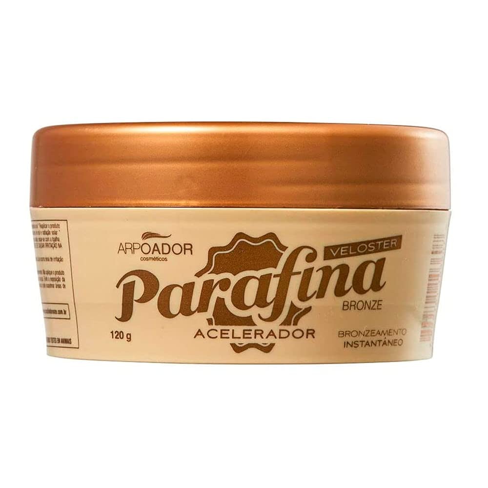 ACELERADOR BRONZ PARAFINA BRONZE  ARPOADOR 120G (24)