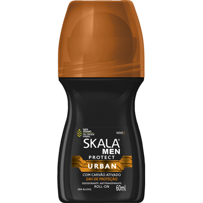 DES ROLL ON SKALA 60ML MASC PROTECT URBAN (12)