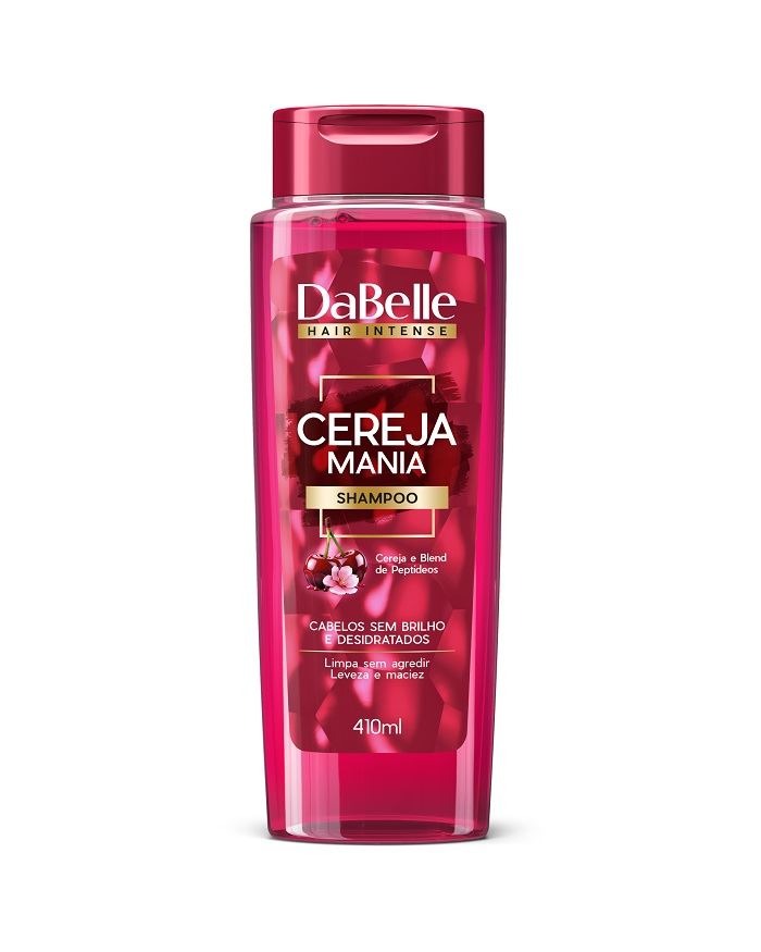 SH DABELLE 410ML MANIA CEREJA