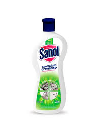 CREME LIMPEZA  MULT SANOL 200ML CITRUS (12)