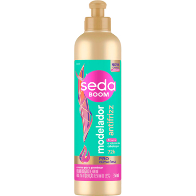 CR PENT SEDA 350ML BOOM MODELAR ANTIFRIZZ (12)