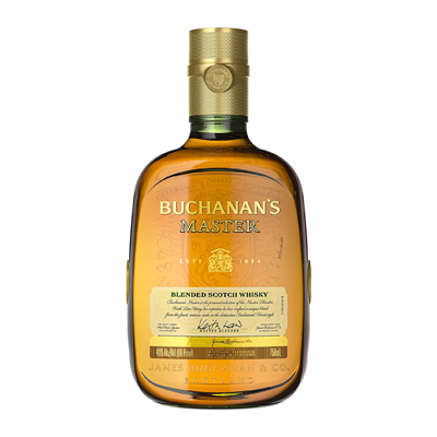 BEB WHISKY BUCHANANS IMP 0750ML MASTER (12)