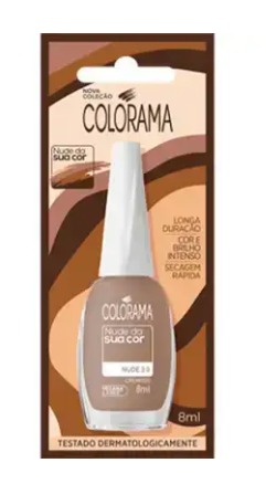 ESM COL 8ML BL NUDE 3,0 (72)