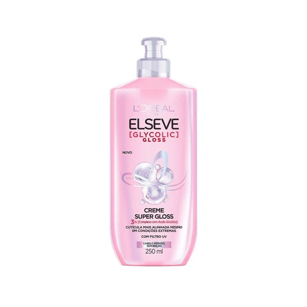 CR PENT ELSEVE 250ML GLYCOLIC GLOSS (12)