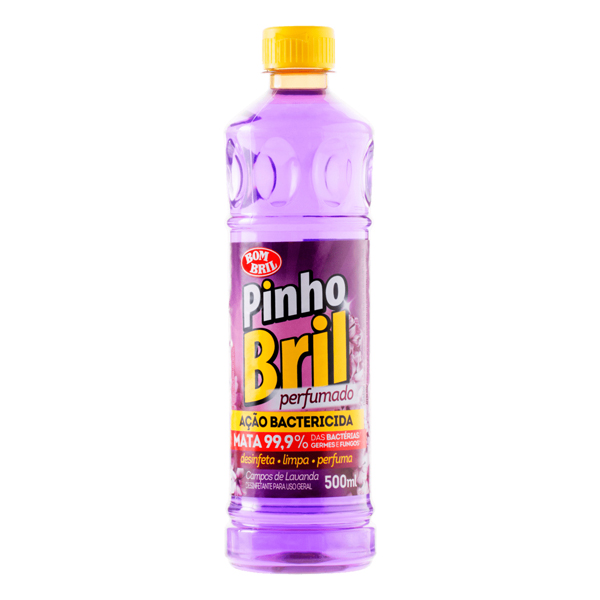 DESINF PINHO BRIL 500ML LAVANDA (12)