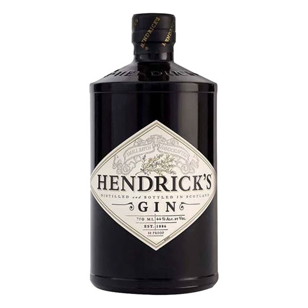 BEB GIN HENDRICK S IMP 750ML  (6)