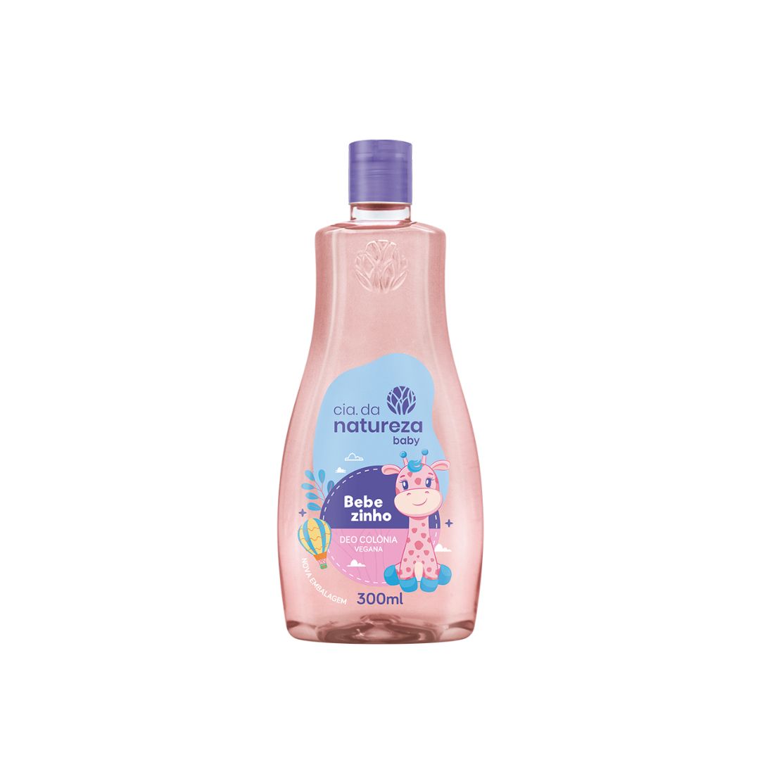 COLONIA DEO CIA BANHO BEBEZINHO 300ML (12)