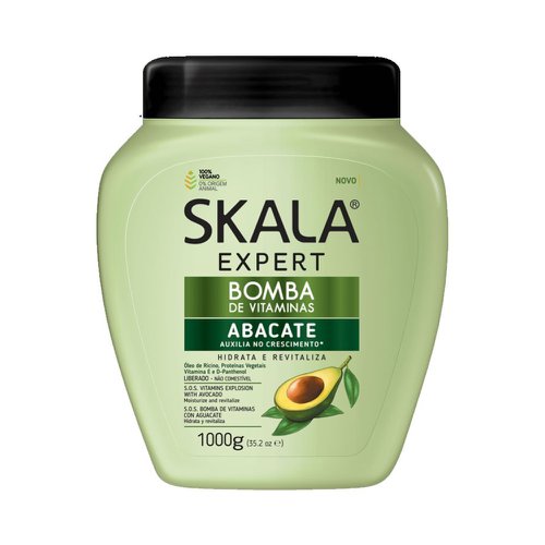 CREME TRATAMENTO SKALA 1KG ABACATE (6)