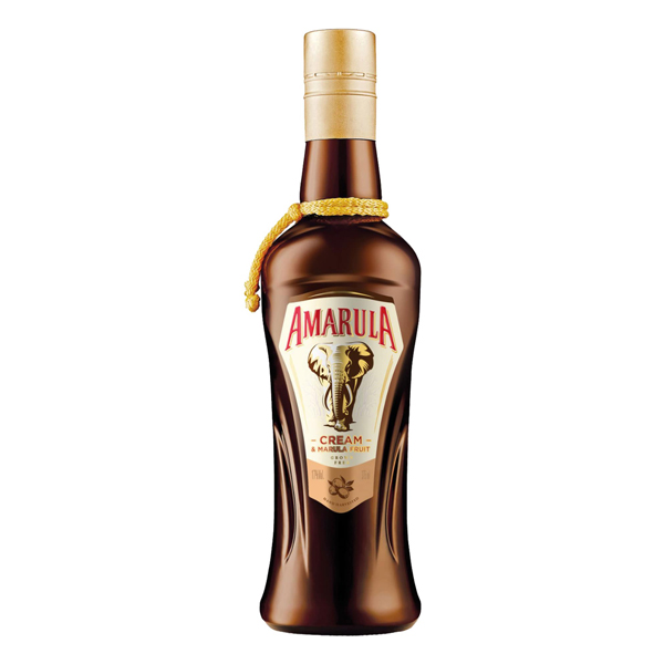 BEBIDAS LICOR AMARULA IMP 375ML (24)