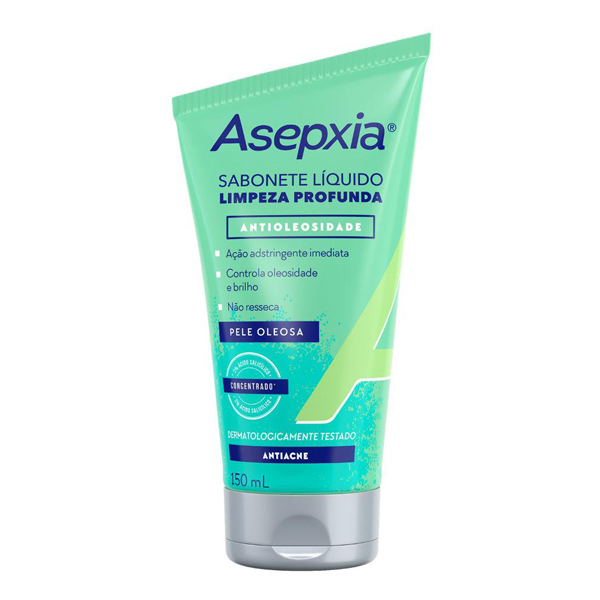 SAB LIQ ASEPXIA 150ML DETOX (12)