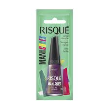 ESM RISQUE BL 8ML MANI CORES JOGA PRO UNIVERSO (144)
