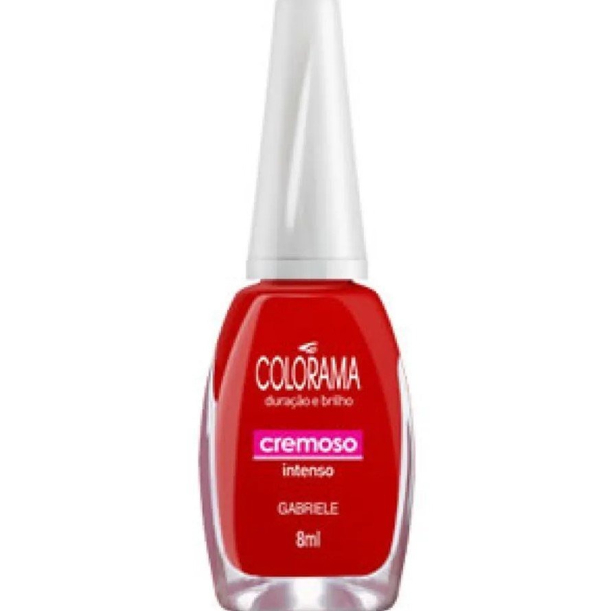 ESMALTE COLORAMA  8ML BLISTER CREME GABRIELE (72)