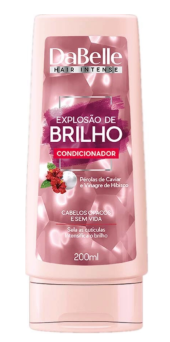COND DABELLE 200ML BRILHO (12)