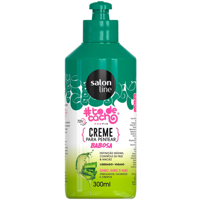 CR PENT SALON LINE 300ML TODECACHO BABOSA (6)