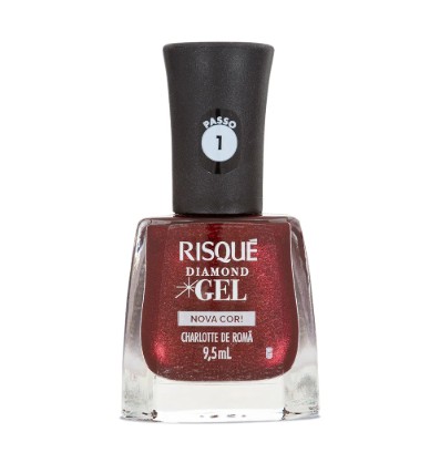 ESM RISQUE 9,5ML DGEL MET CHARLO DE ROMA (144)