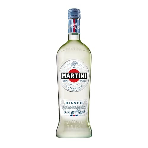 BEBIDA MARTINI 750ML BIANCO (12)