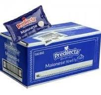 MAIONESE PREDILECTA 7G SHAMPOO CX (144)