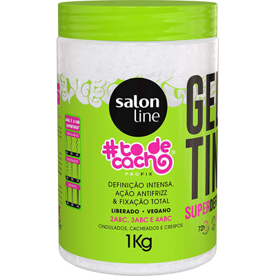 GELATINA SALON LINE 1KG TODECACHO SUPER DEFINICAO  (6)