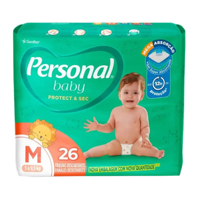 FR PERSONAL PROTECT&SEC JUMBO M 26UN (12)