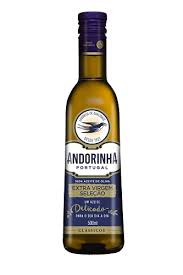AZEITE EXTRA VIRGEM SELEÇÃO ANDORINHA VIDRO 500ML (12)