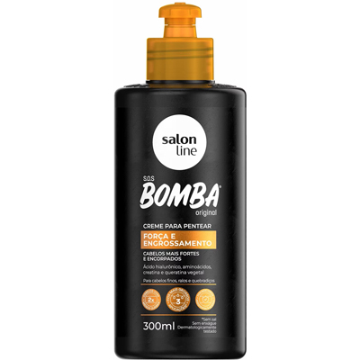 CR PENT SALON LINE 300ML SOS BOMBA FORCA ENGROSSAMENTO (6)