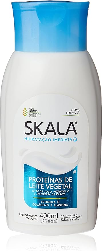 HID SKALA 400ML PROTINA LEITE VEGETAL (12)