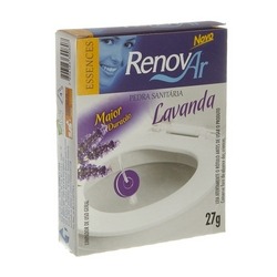 PEDRA SANITARIA SANOL 27G LAVANDA (24)