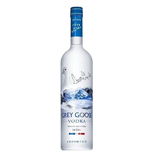 BEBIDA VODKA GREY GOOSE 0750ML ORIGINAL (6)