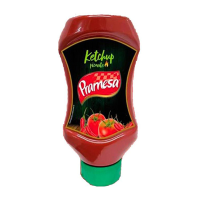 KETCHUP PRAMESA PICANTE 300G (24)