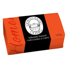 SAB GIORNO BAGNO 180G UOMO LARANJA (12)
