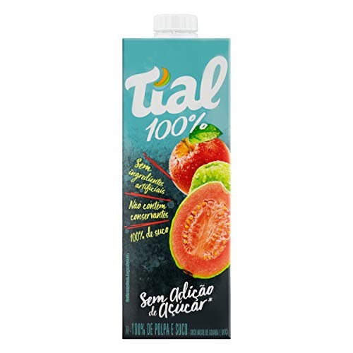 SUCO TIAL 1L SEM ACUÇAR GOIABA (12)