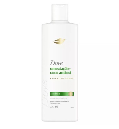 SH DOVE 190ML UMECTACAO+COCO ANTIOXI (12)