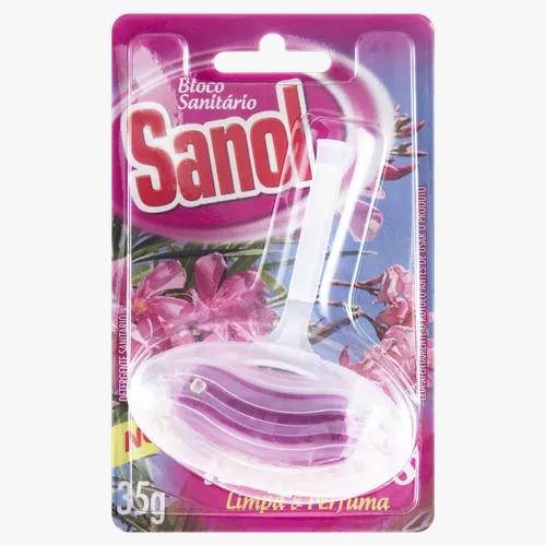 PEDRA SANIT SANOL 35G FLORES TROPIC (12)