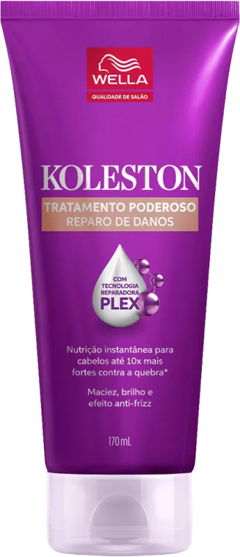 CREME TRAT KOLESTON REPARO DE DANOS 100ML(6)