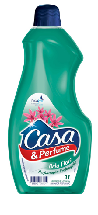 LIMP CASA E PERF 1LT BELA FLOR VERDE (12)
