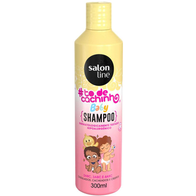 SH SALON LINE 300ML TODECACHINHO BABY (6)