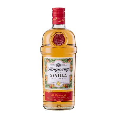 BEB GIN TANQUERAY IMP 700ML SEVILLA (6)