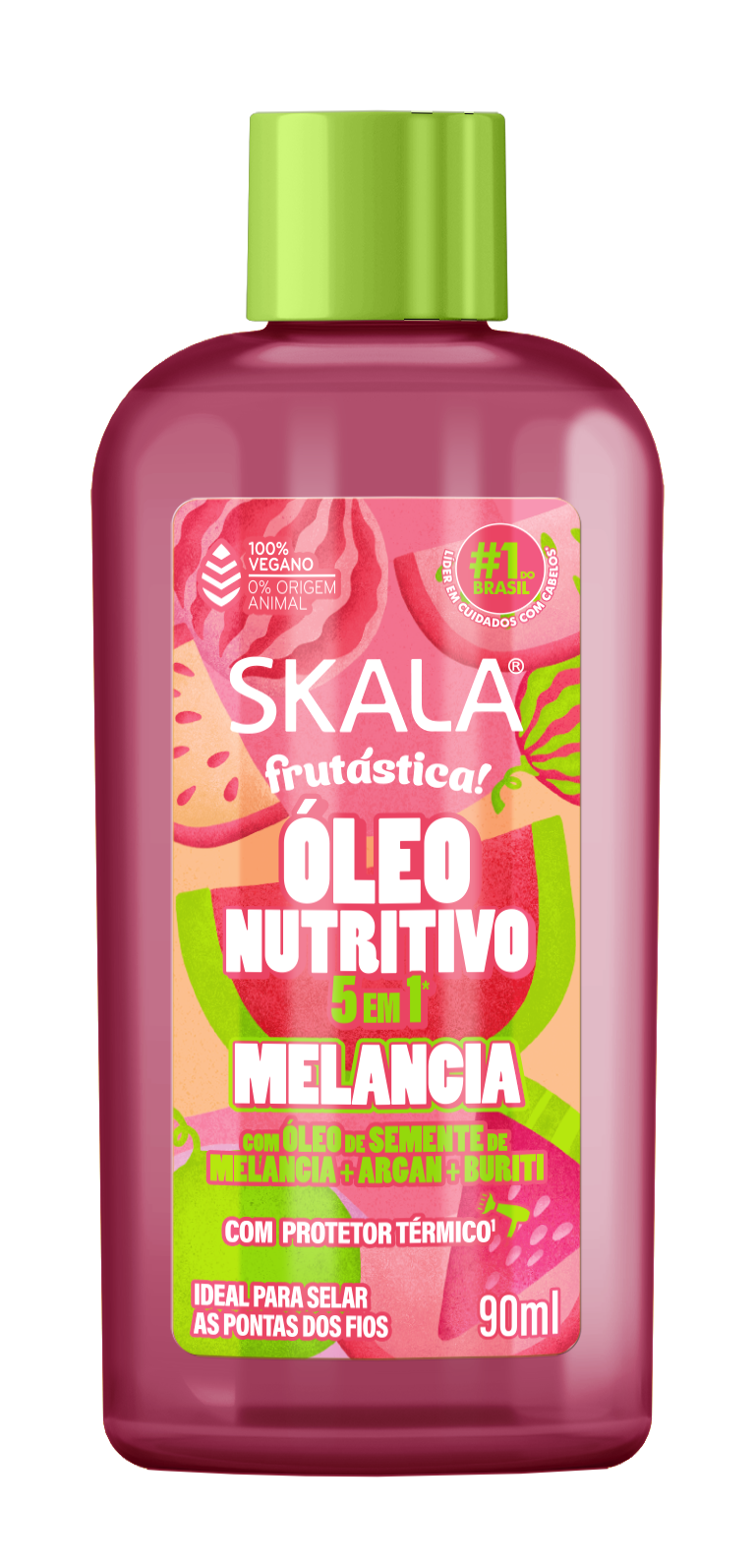 OLEO CAP SKALA 90ML MELANCIA (12)