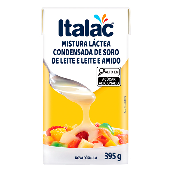 MISTURA LACTEA ITALAC TP 27X395GR