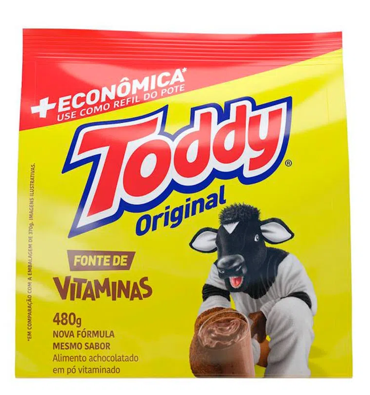 ACHOCOLATO PO TODDY 480GR ORIGINAL SHAMPOO (20)